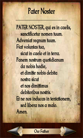 Texts in English, Spanish, German, French, Latin, and
simplified Mandarin
